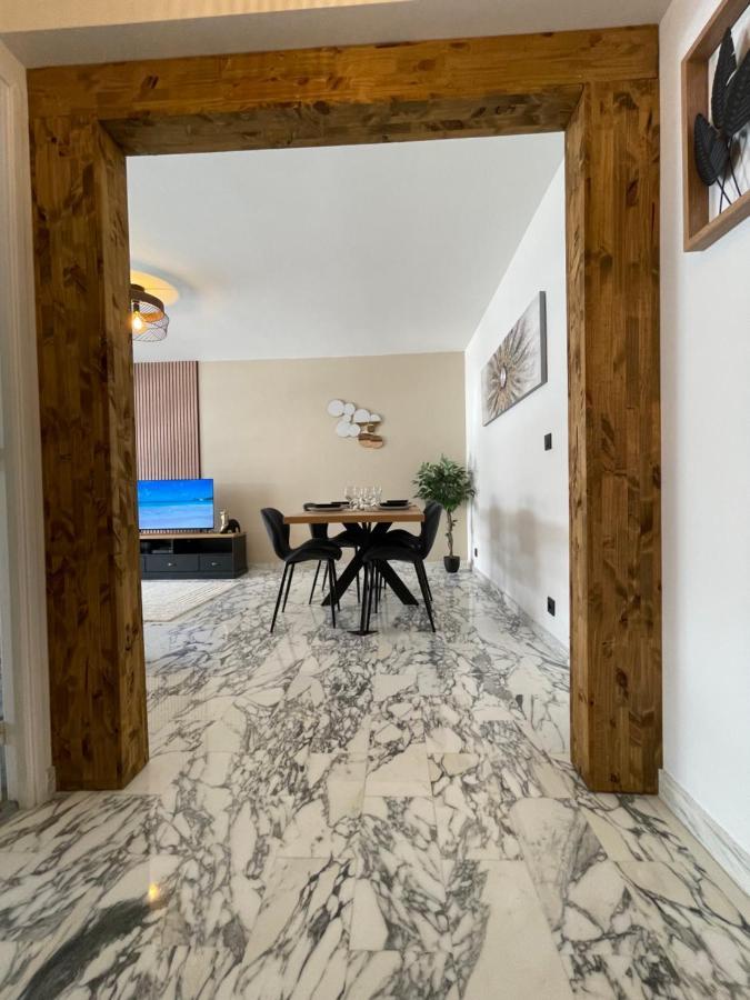 New Apartment At 150M From The Beaches Easy Check In Juan-les-Pins Bagian luar foto