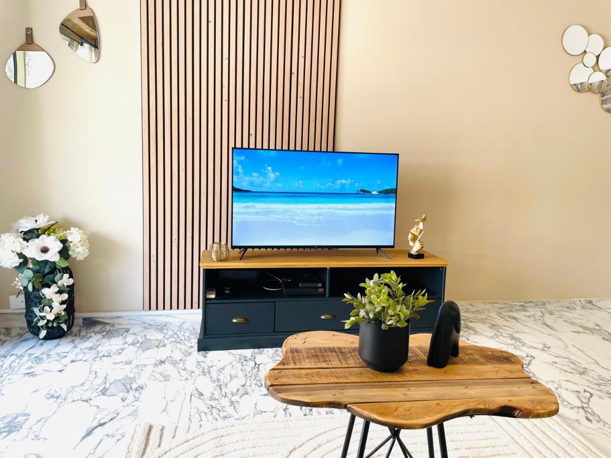 New Apartment At 150M From The Beaches Easy Check In Juan-les-Pins Bagian luar foto
