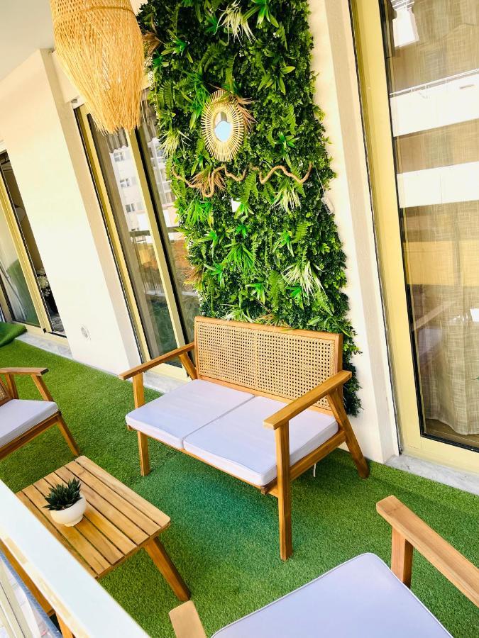 New Apartment At 150M From The Beaches Easy Check In Juan-les-Pins Bagian luar foto