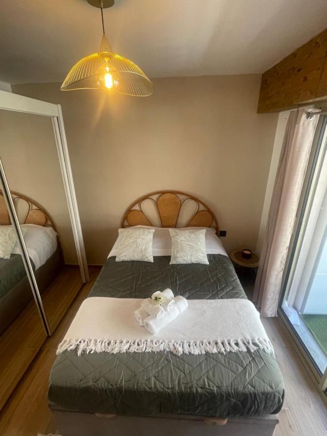 New Apartment At 150M From The Beaches Easy Check In Juan-les-Pins Bagian luar foto