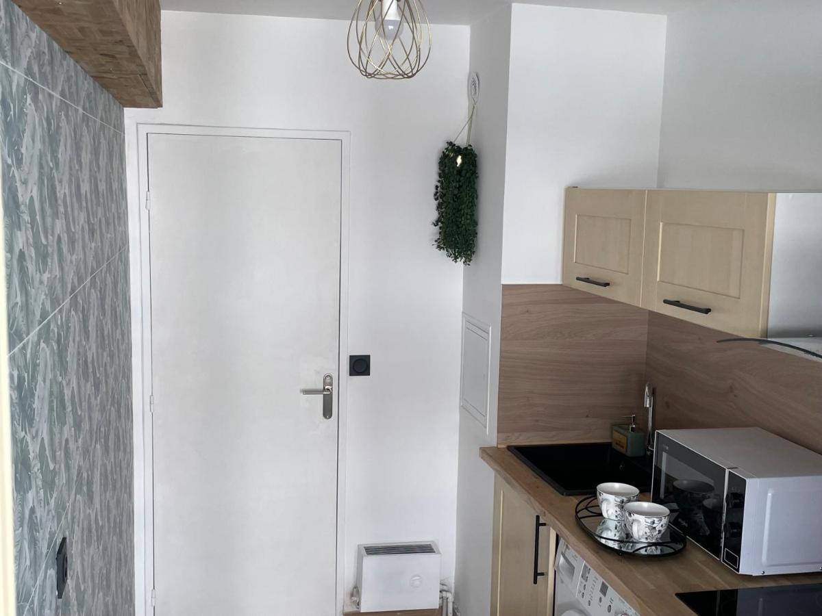 New Apartment At 150M From The Beaches Easy Check In Juan-les-Pins Bagian luar foto