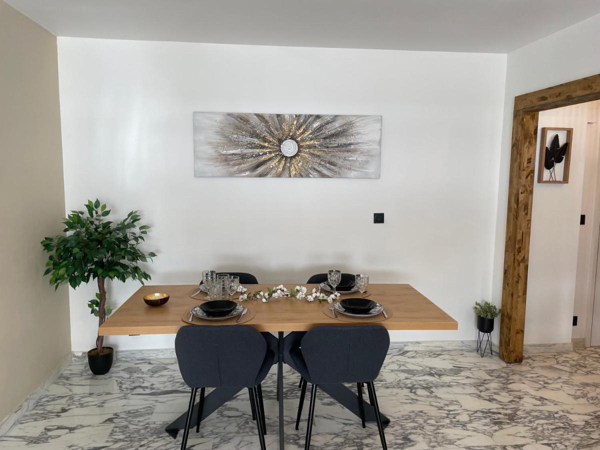 New Apartment At 150M From The Beaches Easy Check In Juan-les-Pins Bagian luar foto