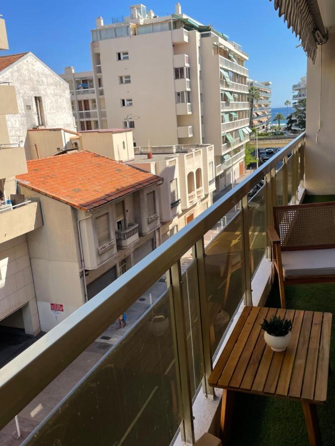 New Apartment At 150M From The Beaches Easy Check In Juan-les-Pins Bagian luar foto